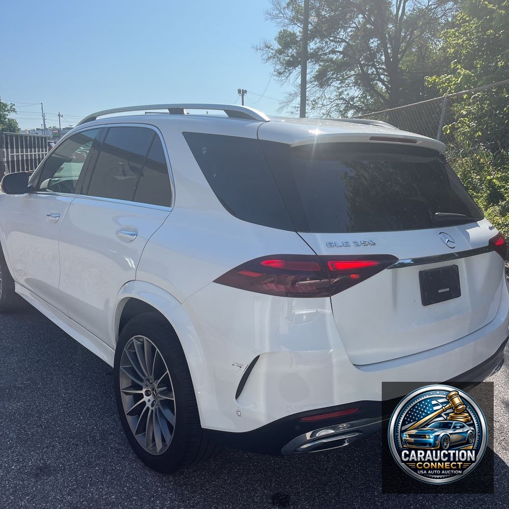 2024 Mercedes-Benz GLE GLE 350 4MATIC