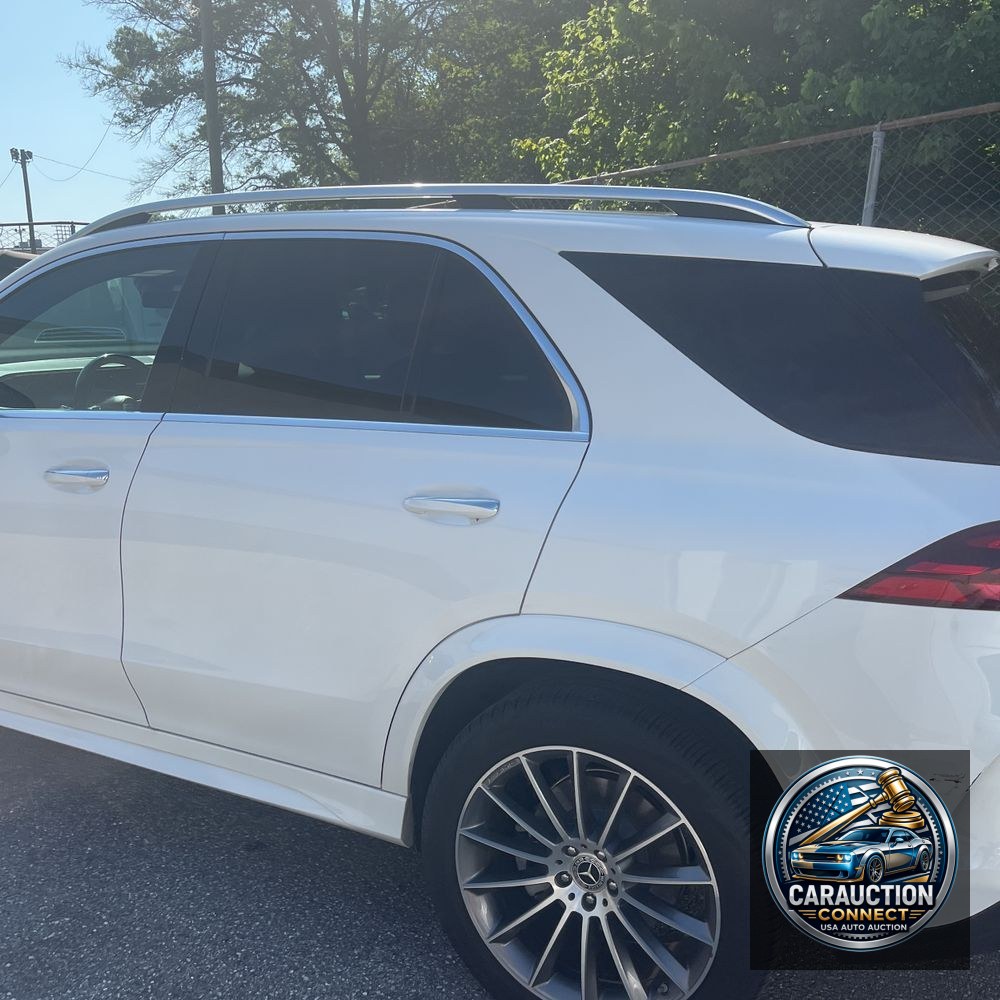 2024 Mercedes-Benz GLE GLE 350 4MATIC