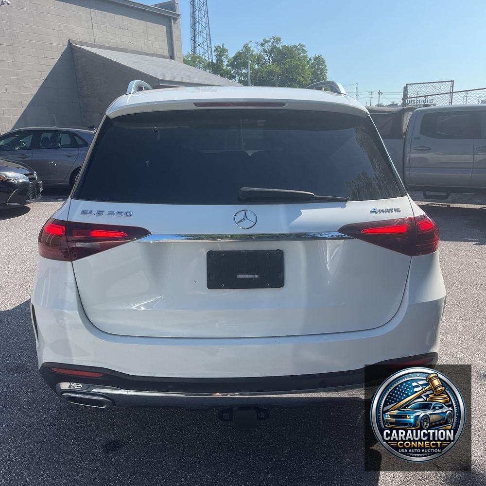 2024 Mercedes-Benz GLE GLE 350 4MATIC