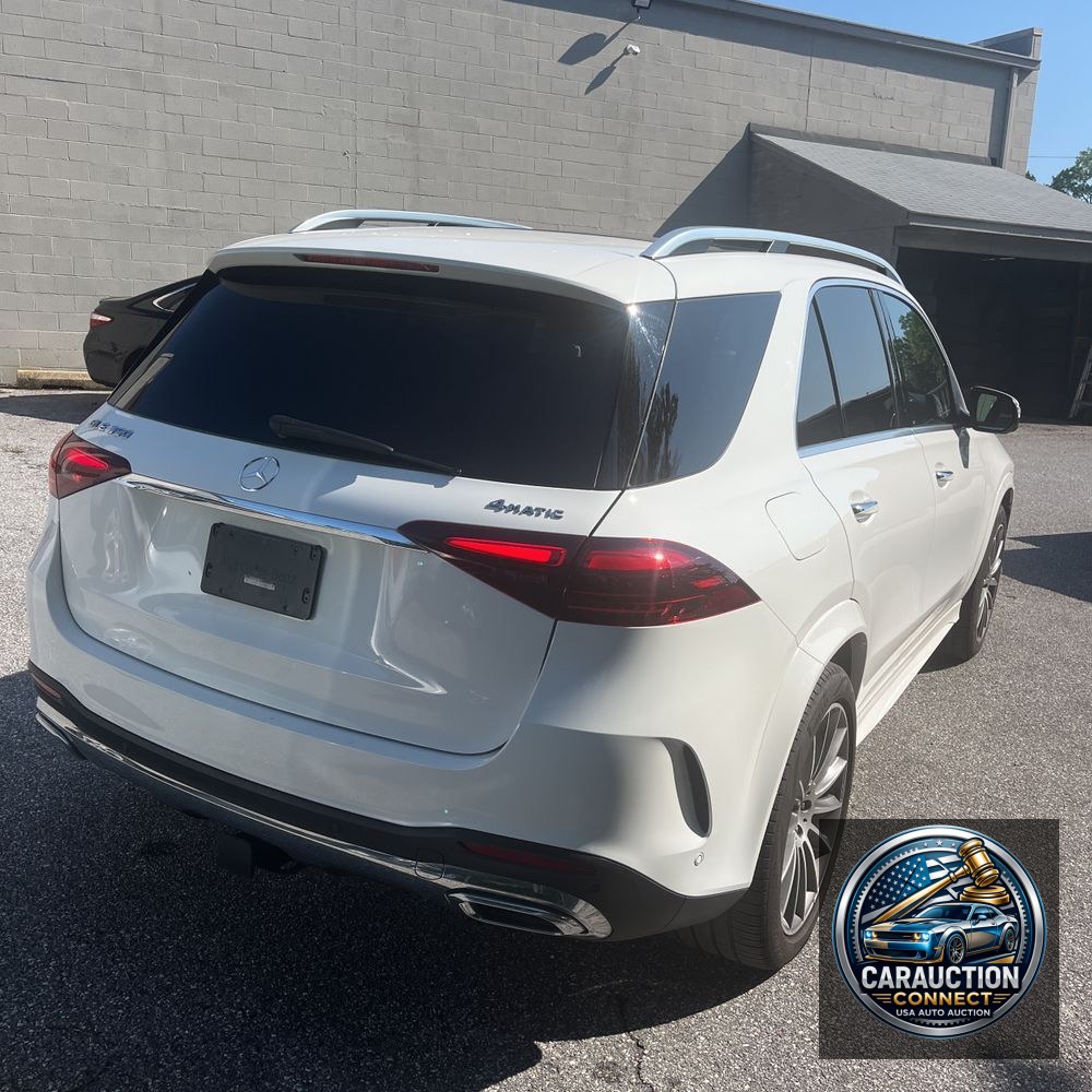 2024 Mercedes-Benz GLE GLE 350 4MATIC