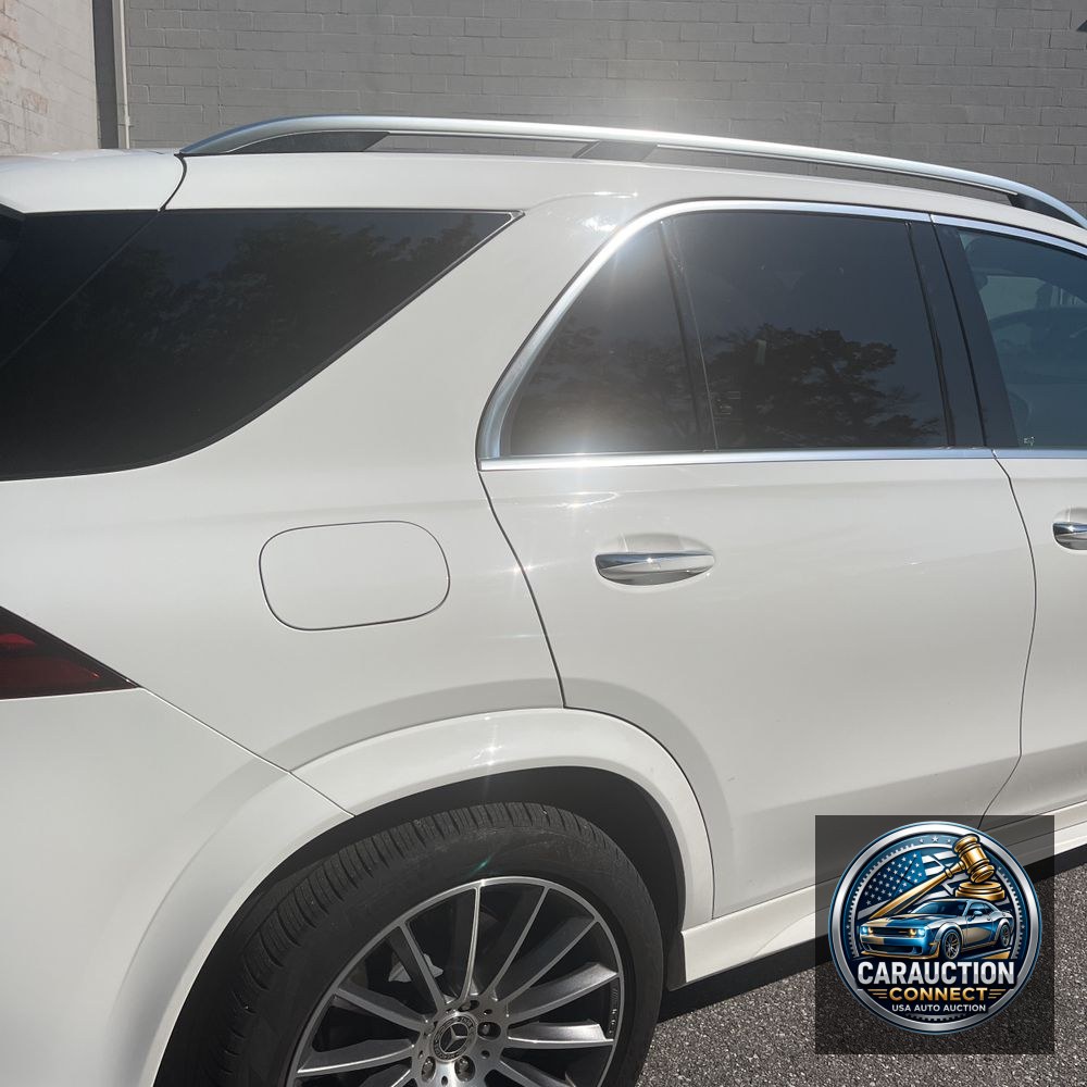 2024 Mercedes-Benz GLE GLE 350 4MATIC