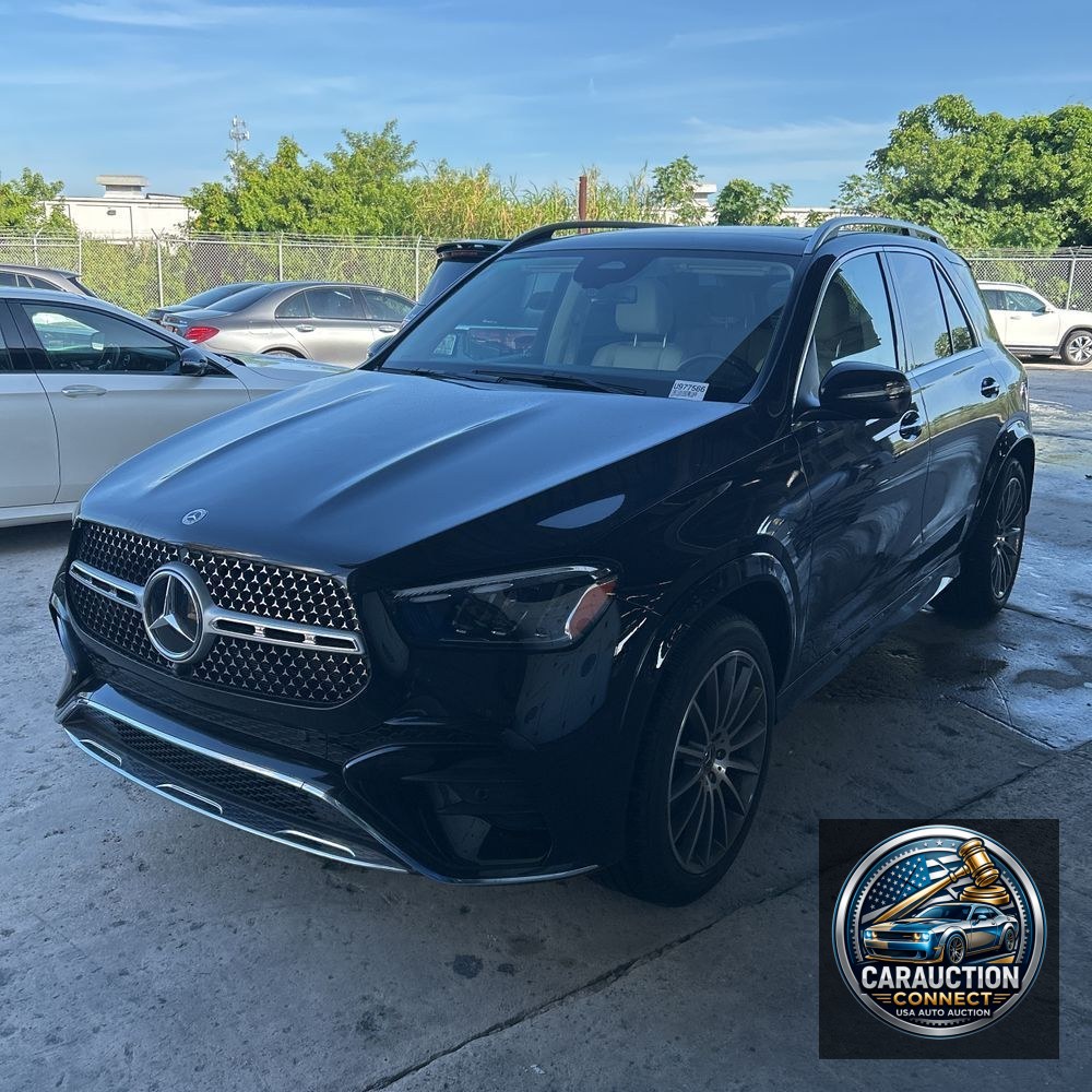 2024 Mercedes-Benz GLE GLE 350 4MATIC