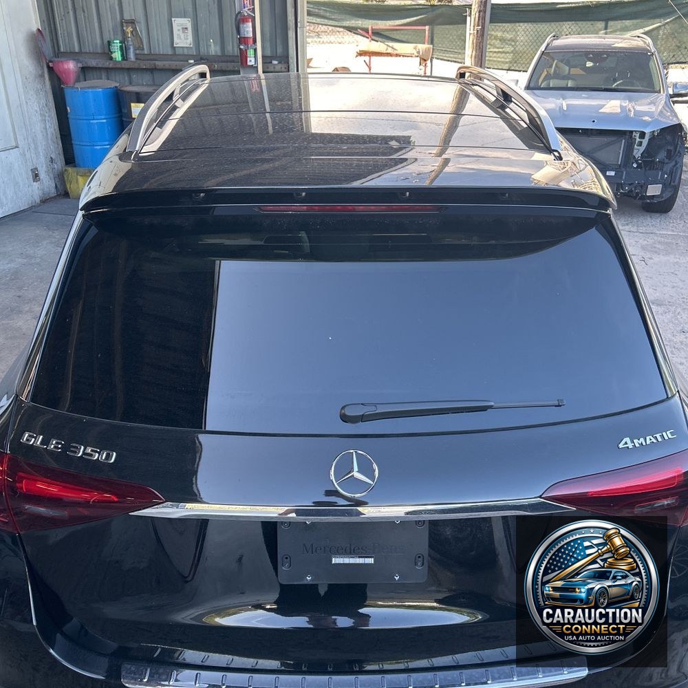 2024 Mercedes-Benz GLE GLE 350 4MATIC