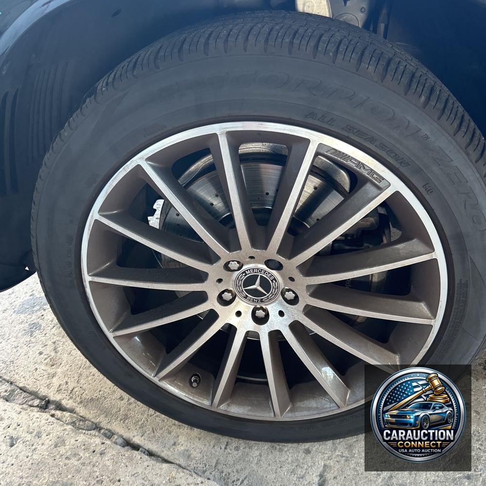 2024 Mercedes-Benz GLE GLE 350 4MATIC