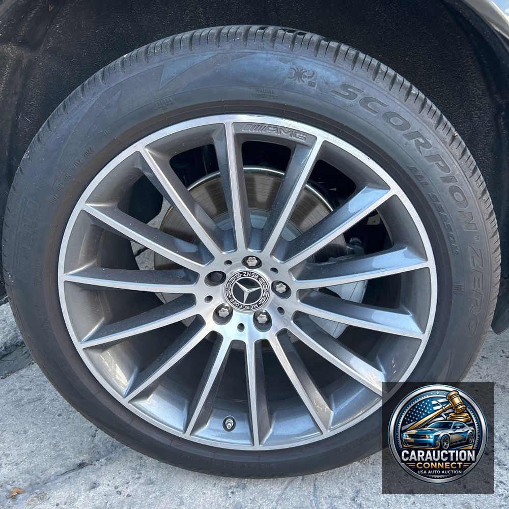 2024 Mercedes-Benz GLE GLE 350 4MATIC
