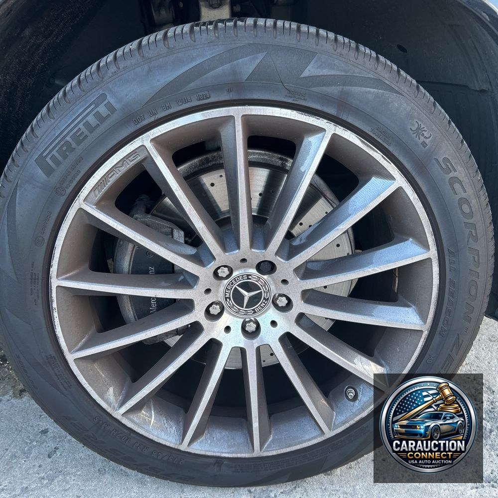 2024 Mercedes-Benz GLE GLE 350 4MATIC