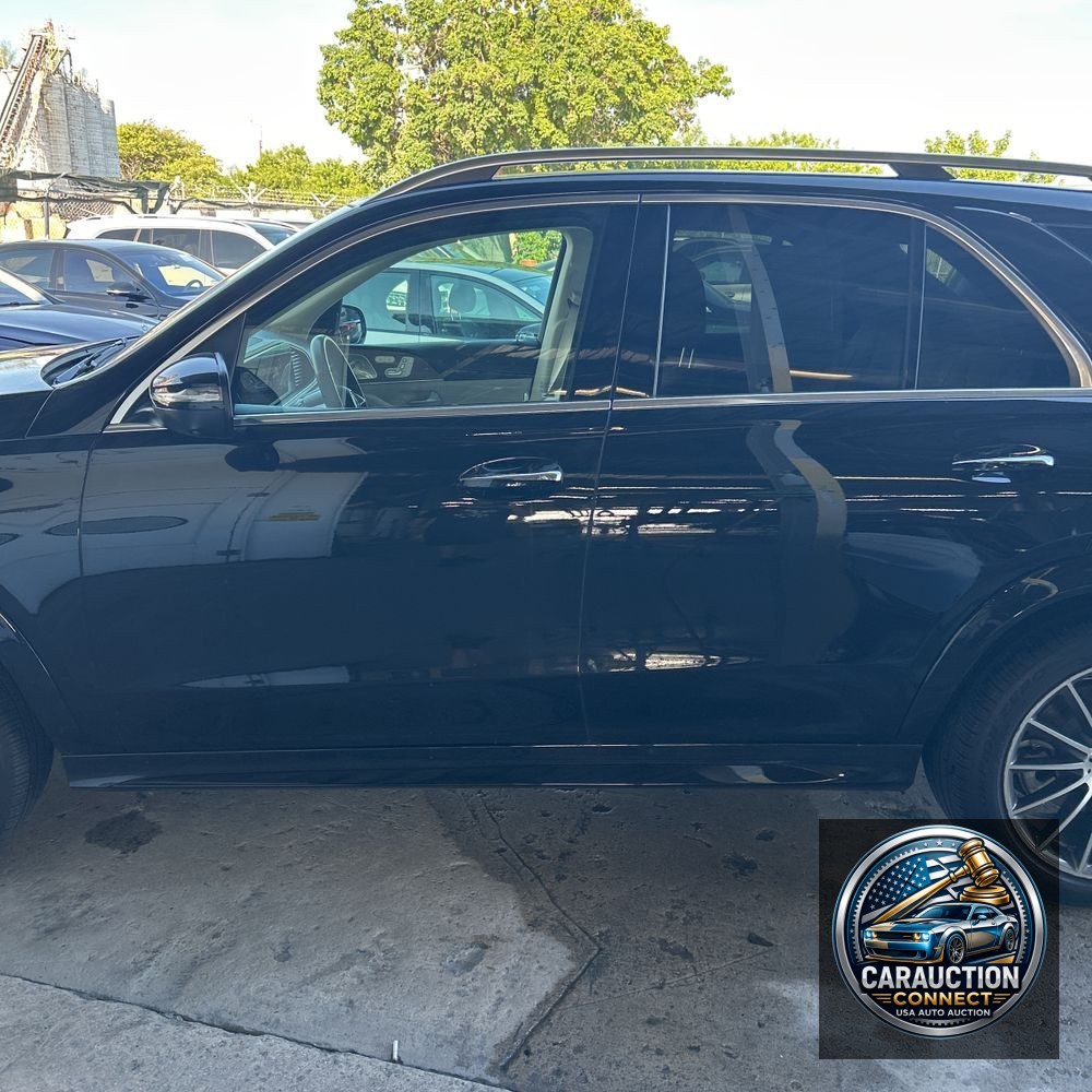 2024 Mercedes-Benz GLE GLE 350 4MATIC