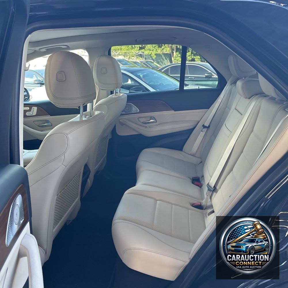2024 Mercedes-Benz GLE GLE 350 4MATIC