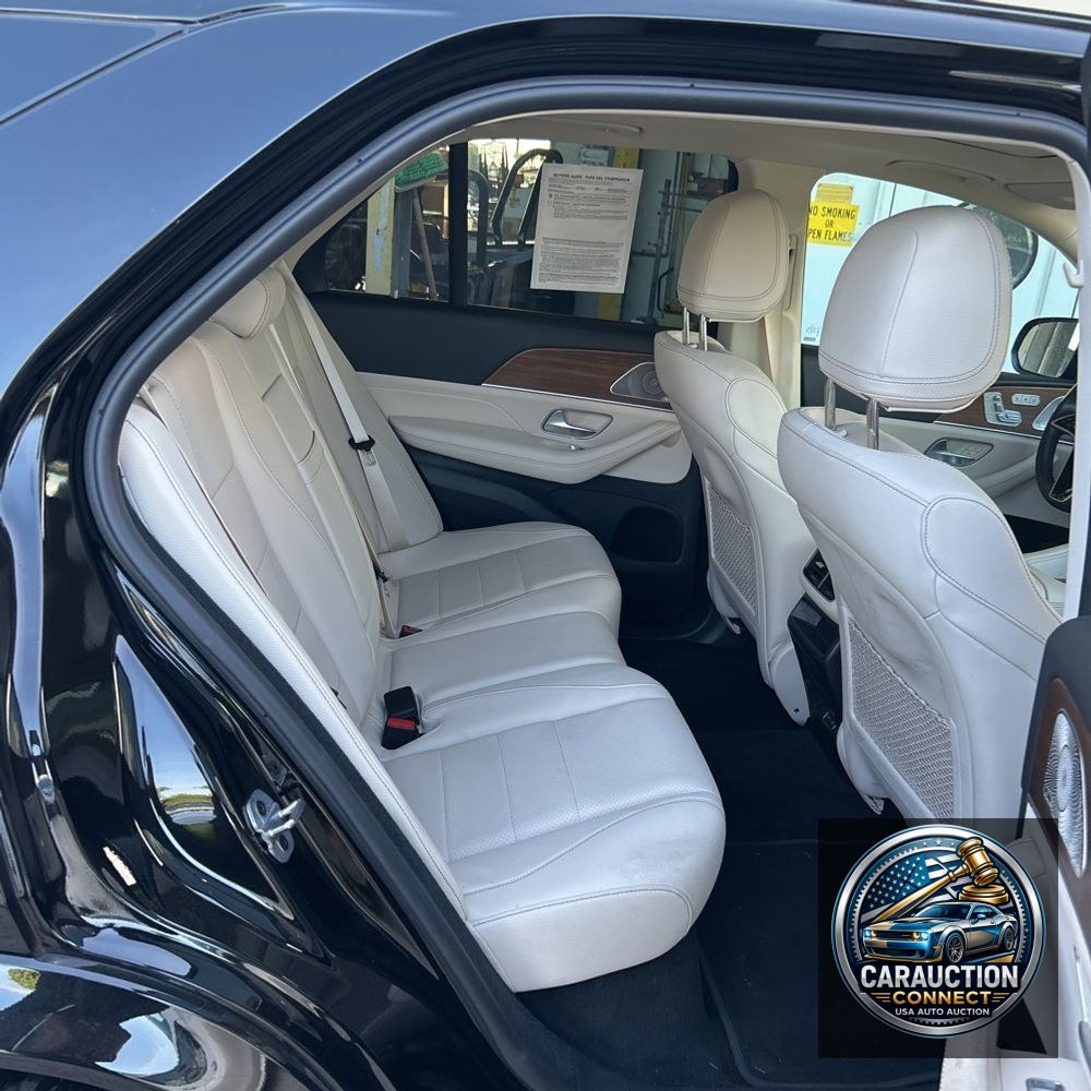 2024 Mercedes-Benz GLE GLE 350 4MATIC