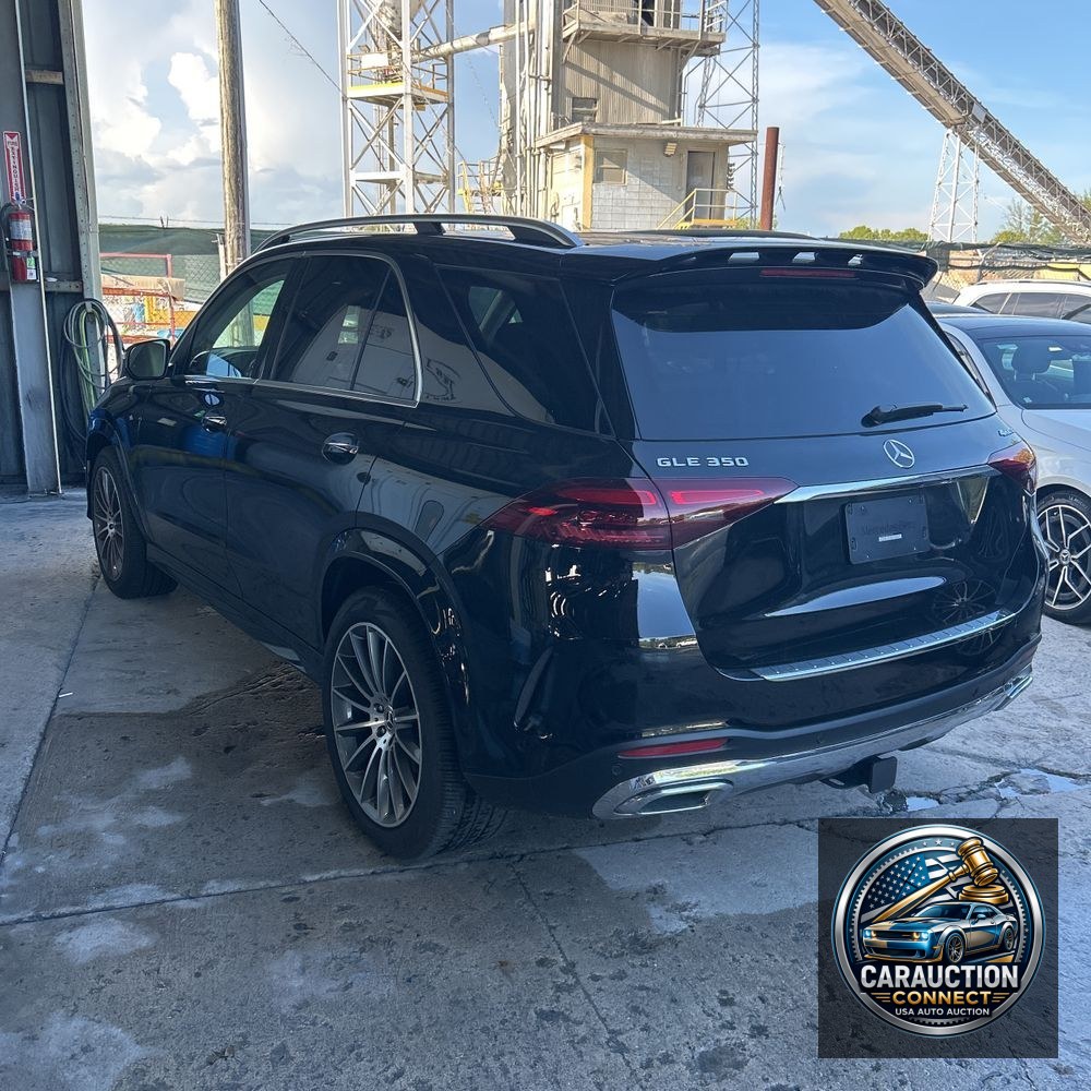 2024 Mercedes-Benz GLE GLE 350 4MATIC