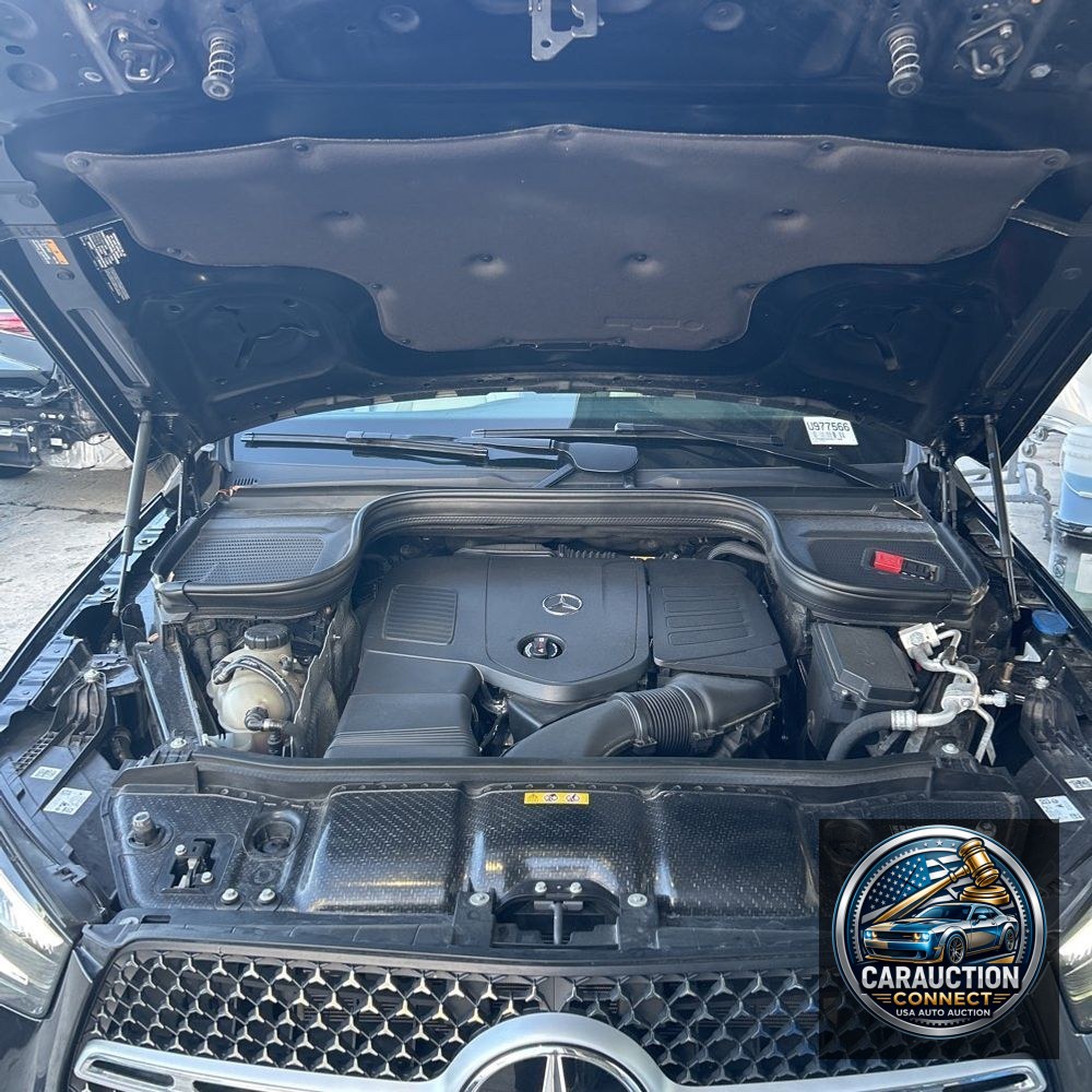 2024 Mercedes-Benz GLE GLE 350 4MATIC