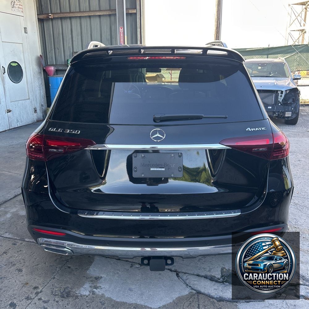 2024 Mercedes-Benz GLE GLE 350 4MATIC