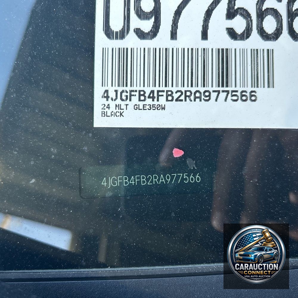 2024 Mercedes-Benz GLE GLE 350 4MATIC