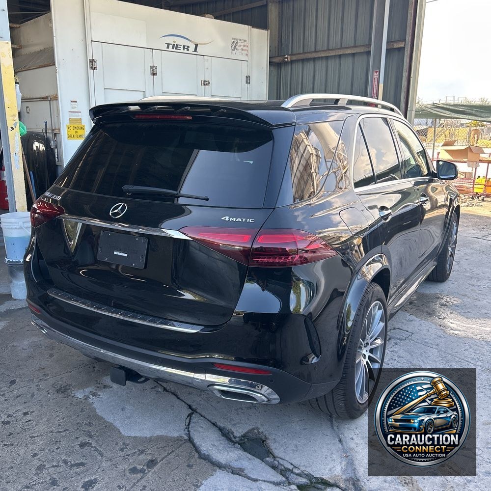 2024 Mercedes-Benz GLE GLE 350 4MATIC