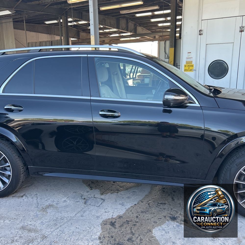 2024 Mercedes-Benz GLE GLE 350 4MATIC