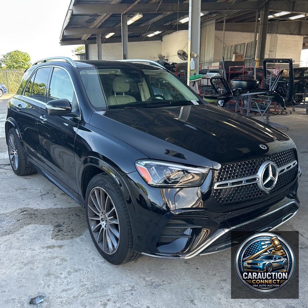 2024 Mercedes-Benz GLE GLE 350 4MATIC