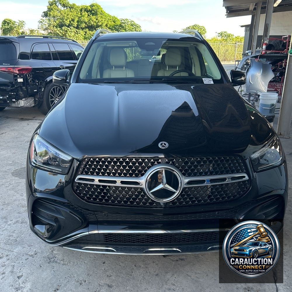 2024 Mercedes-Benz GLE GLE 350 4MATIC