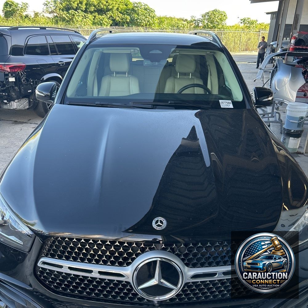 2024 Mercedes-Benz GLE GLE 350 4MATIC