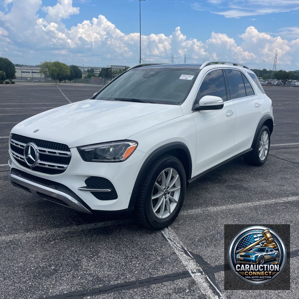 2024 Mercedes-Benz GLE GLE350