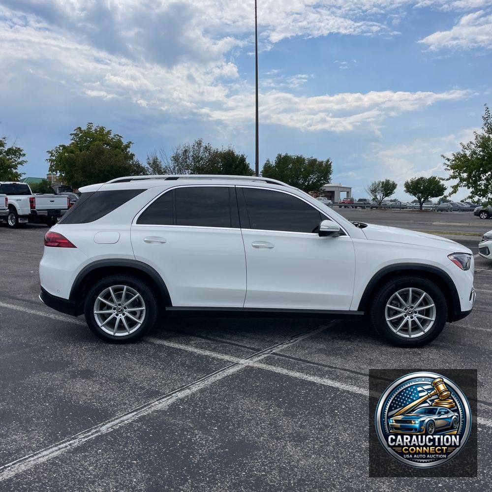 2024 Mercedes-Benz GLE GLE350