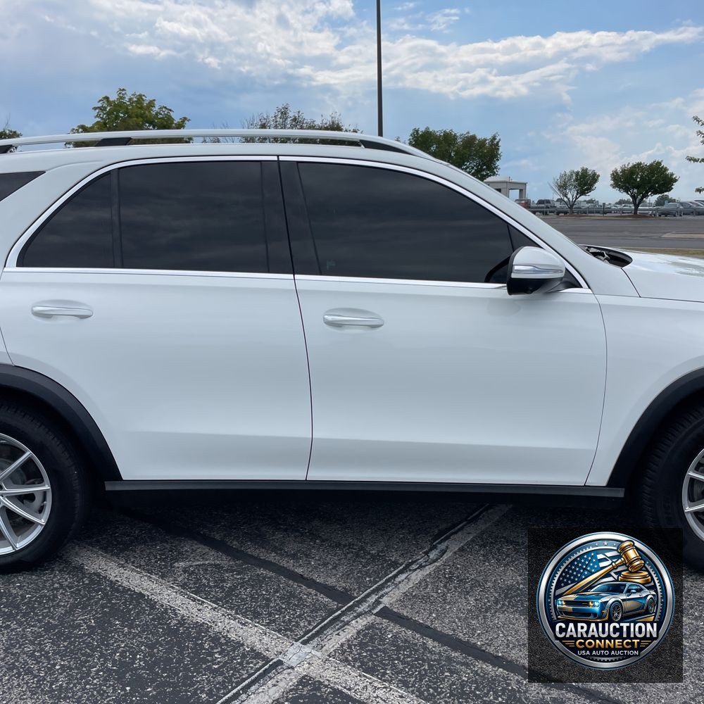 2024 Mercedes-Benz GLE GLE350