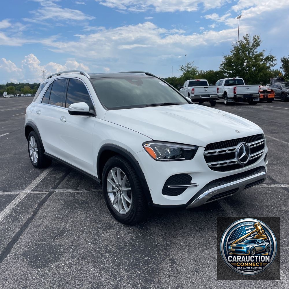2024 Mercedes-Benz GLE GLE350