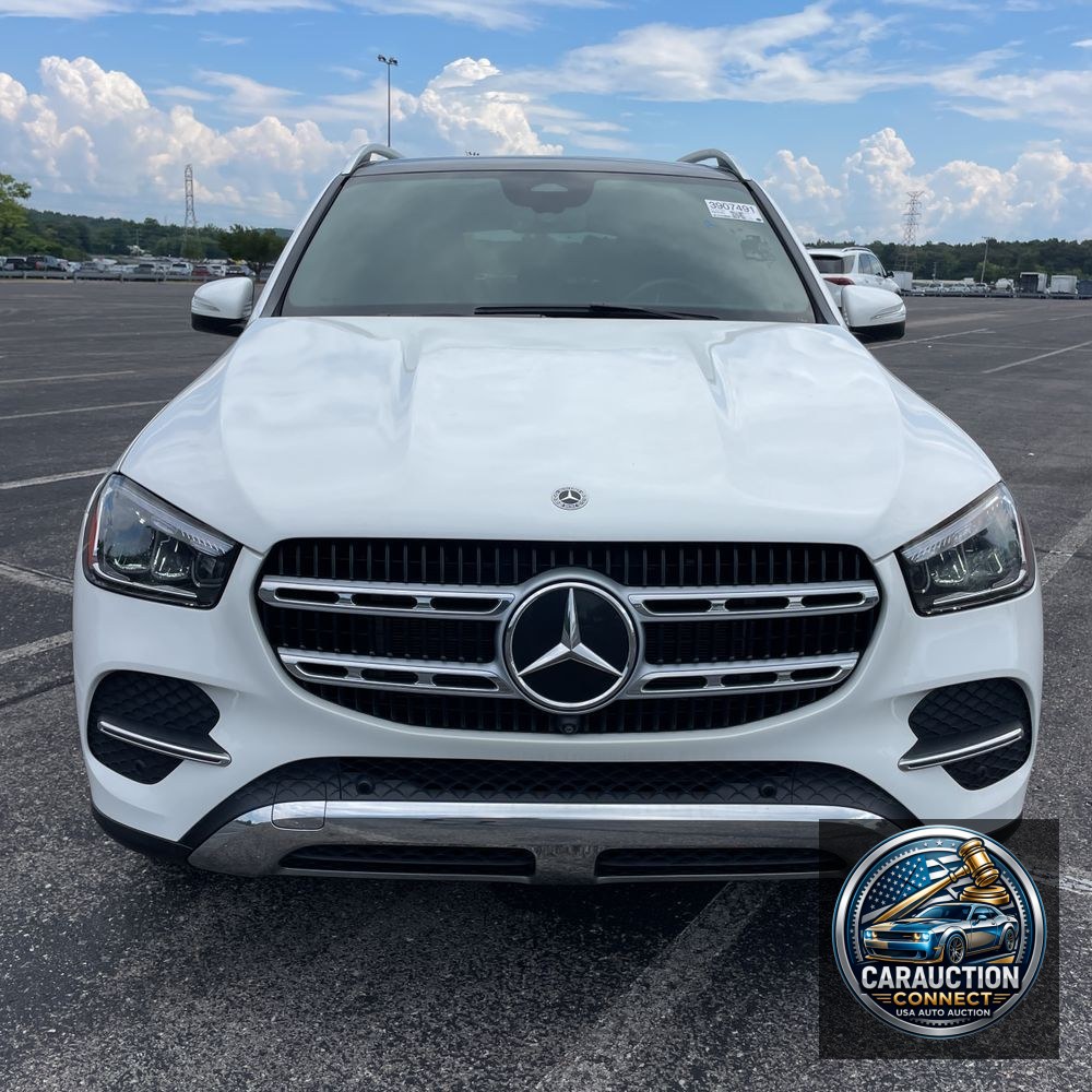 2024 Mercedes-Benz GLE GLE350