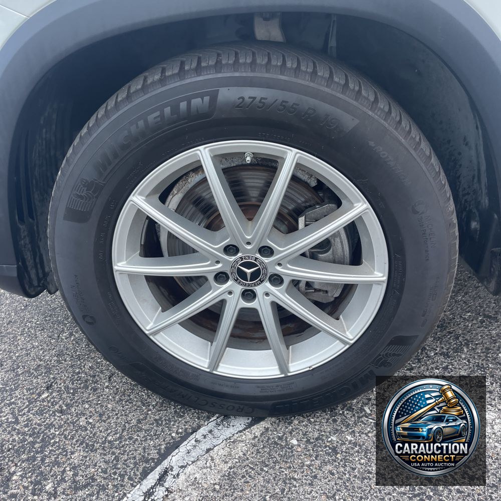 2024 Mercedes-Benz GLE GLE350