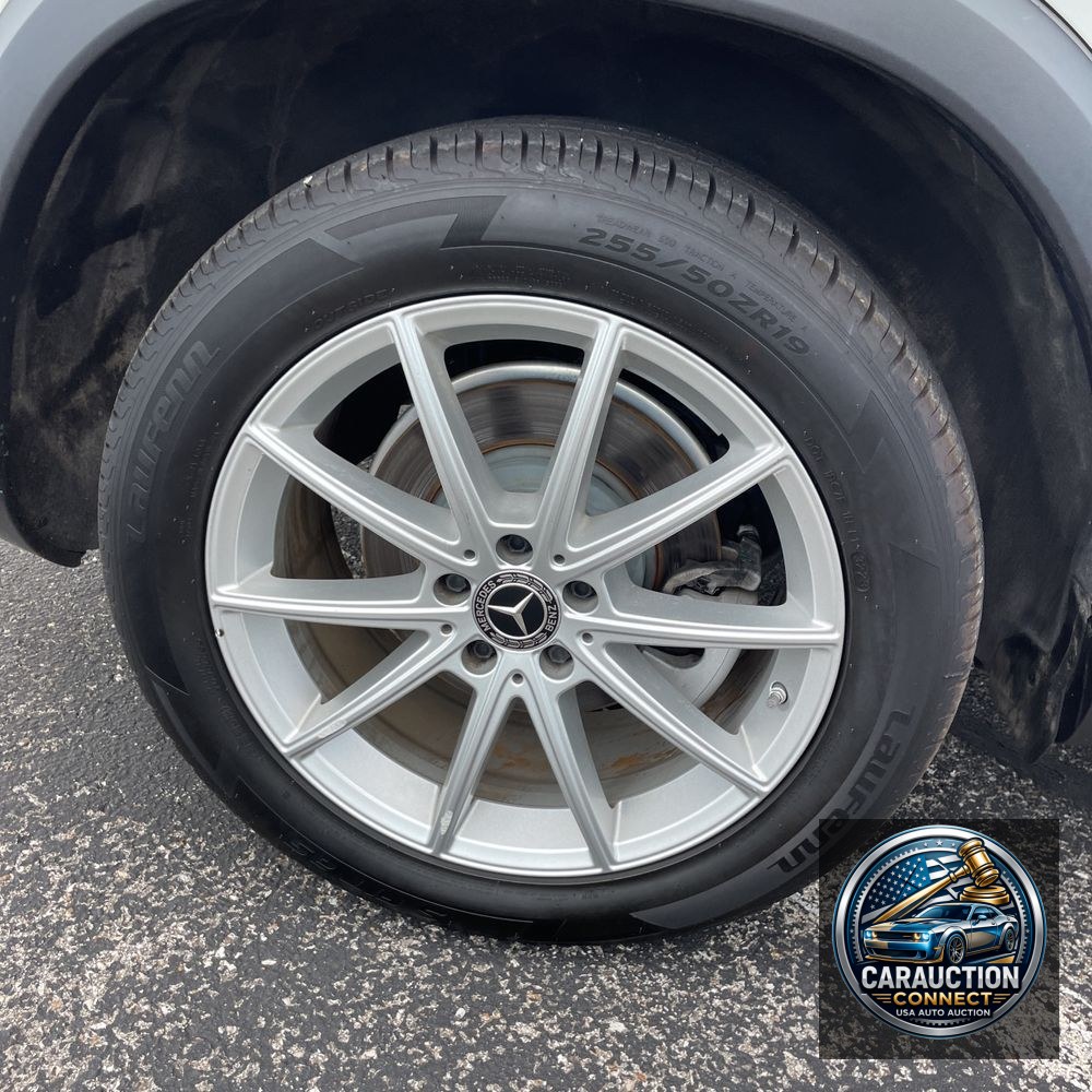 2024 Mercedes-Benz GLE GLE350