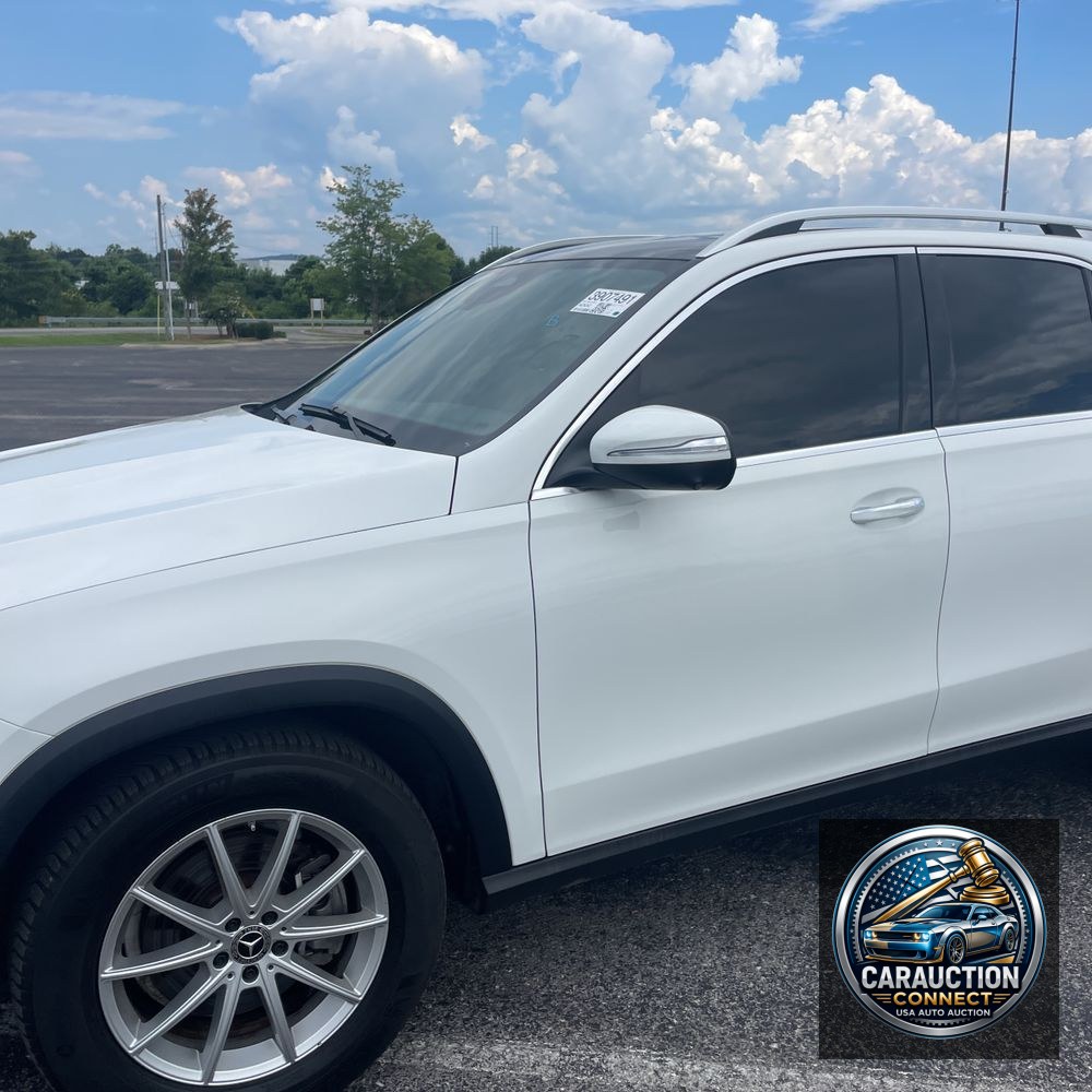 2024 Mercedes-Benz GLE GLE350