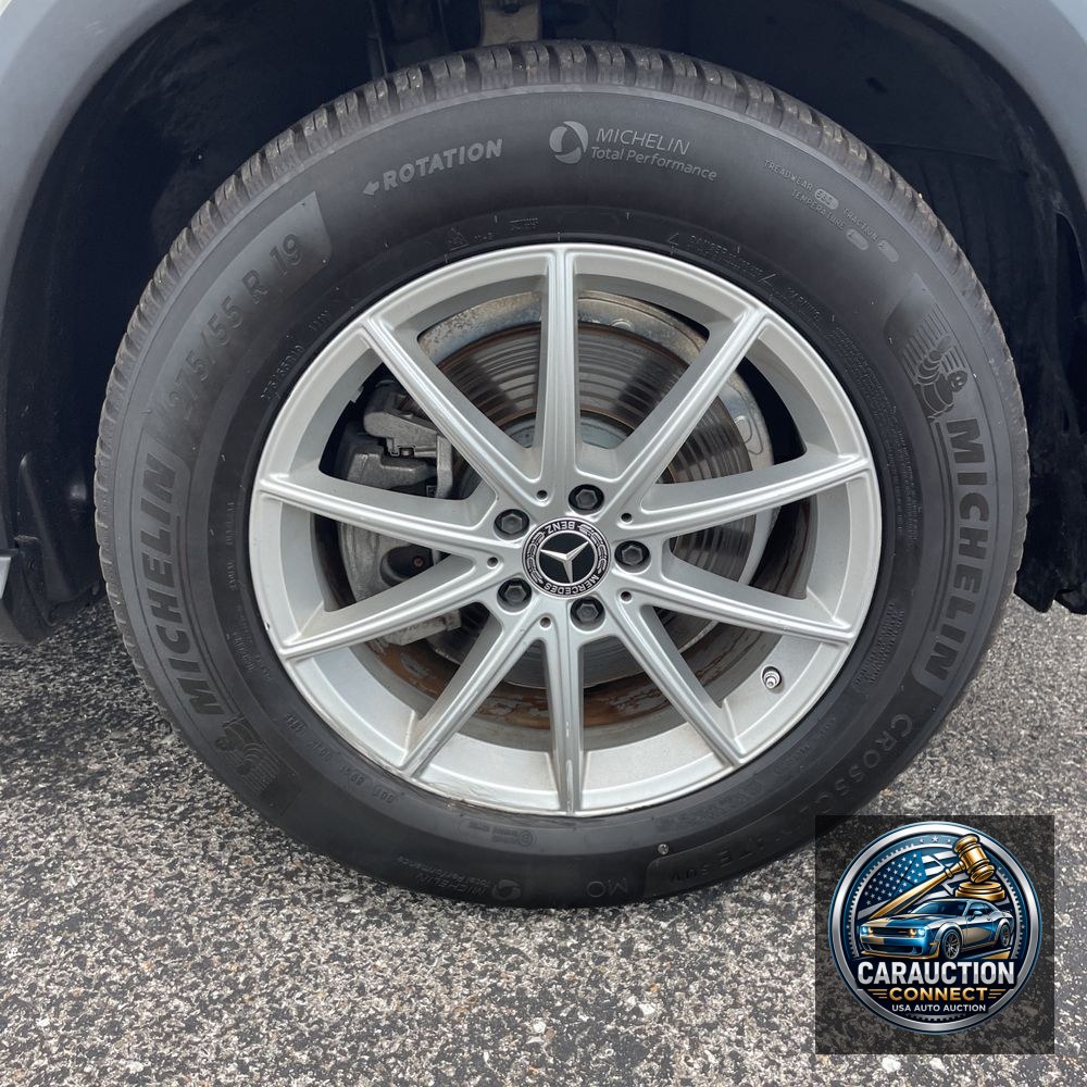 2024 Mercedes-Benz GLE GLE350