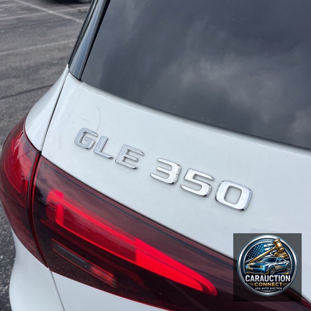 2024 Mercedes-Benz GLE GLE350