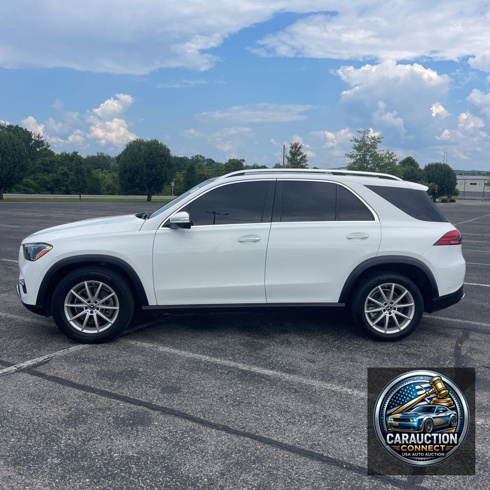 2024 Mercedes-Benz GLE GLE350