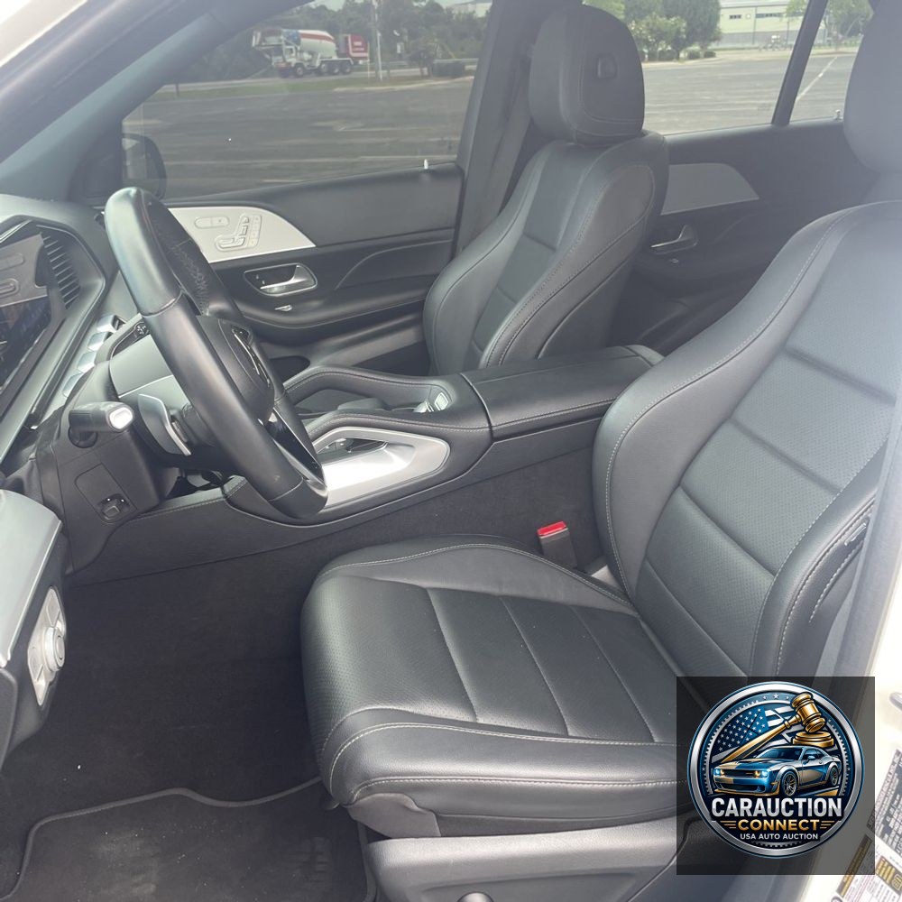 2024 Mercedes-Benz GLE GLE350
