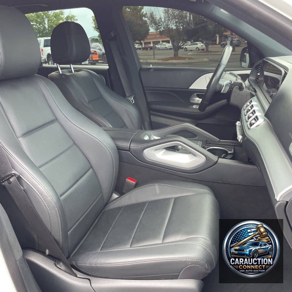 2024 Mercedes-Benz GLE GLE350