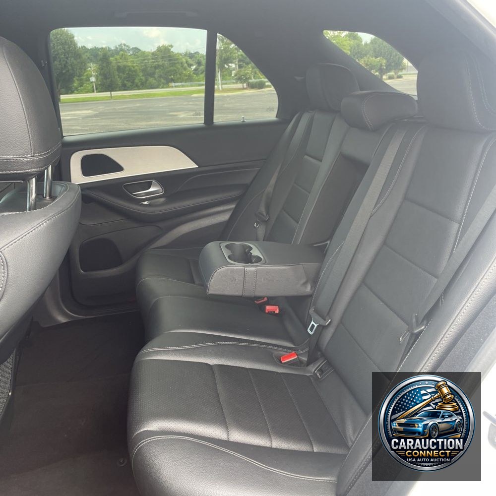 2024 Mercedes-Benz GLE GLE350