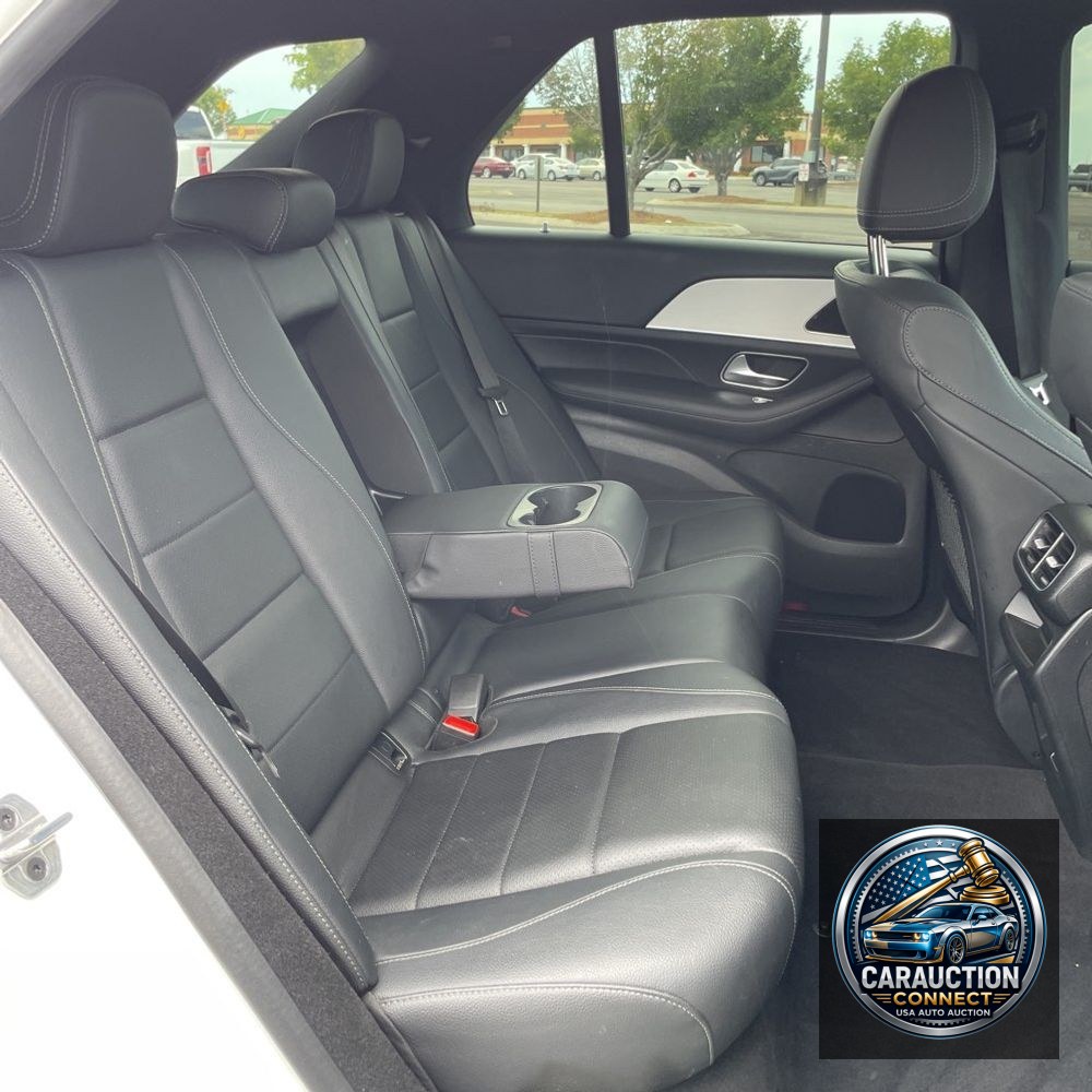 2024 Mercedes-Benz GLE GLE350