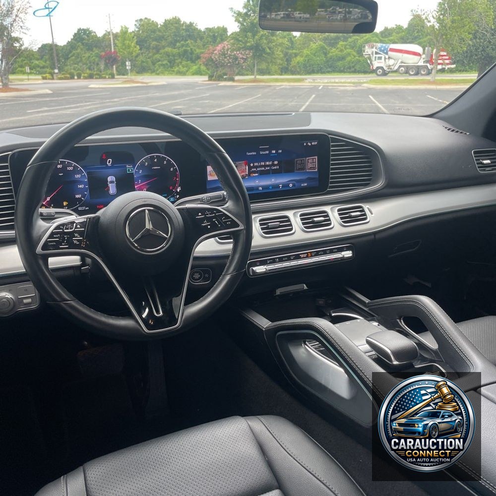 2024 Mercedes-Benz GLE GLE350