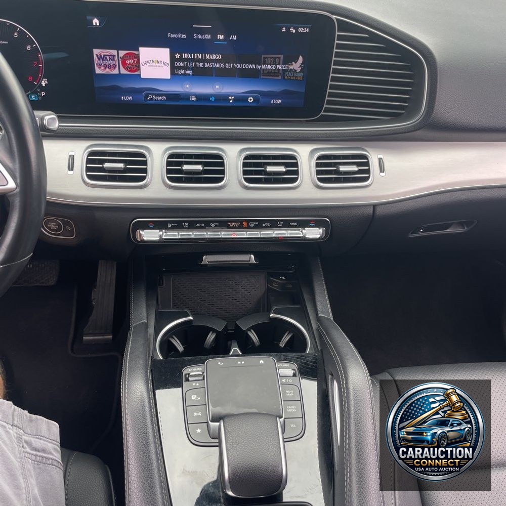 2024 Mercedes-Benz GLE GLE350