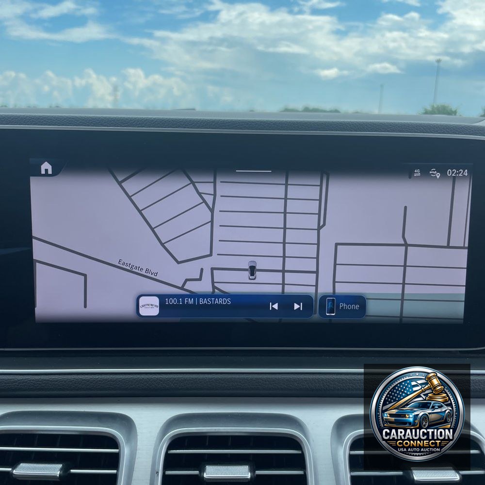 2024 Mercedes-Benz GLE GLE350