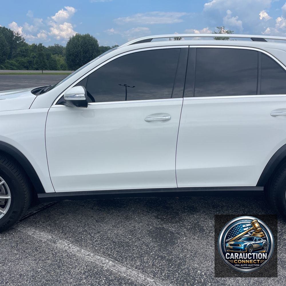 2024 Mercedes-Benz GLE GLE350