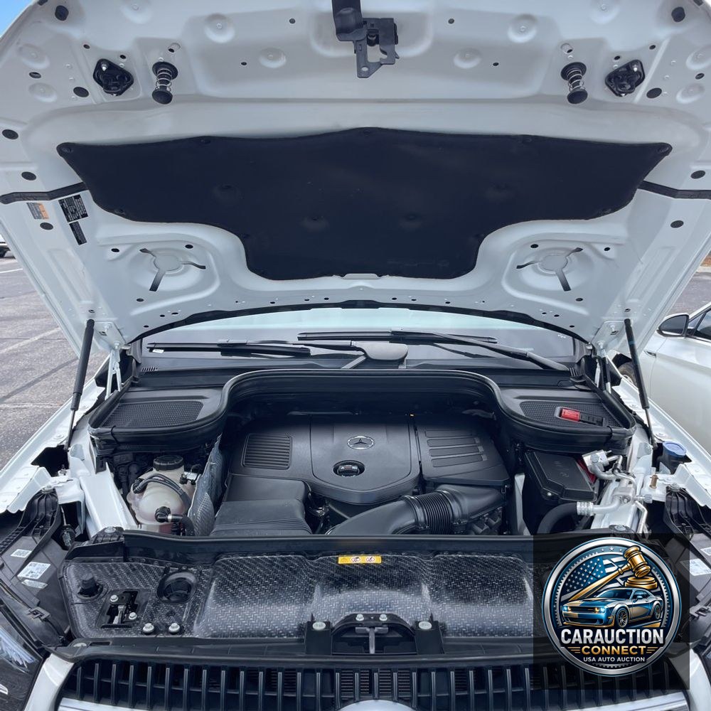 2024 Mercedes-Benz GLE GLE350