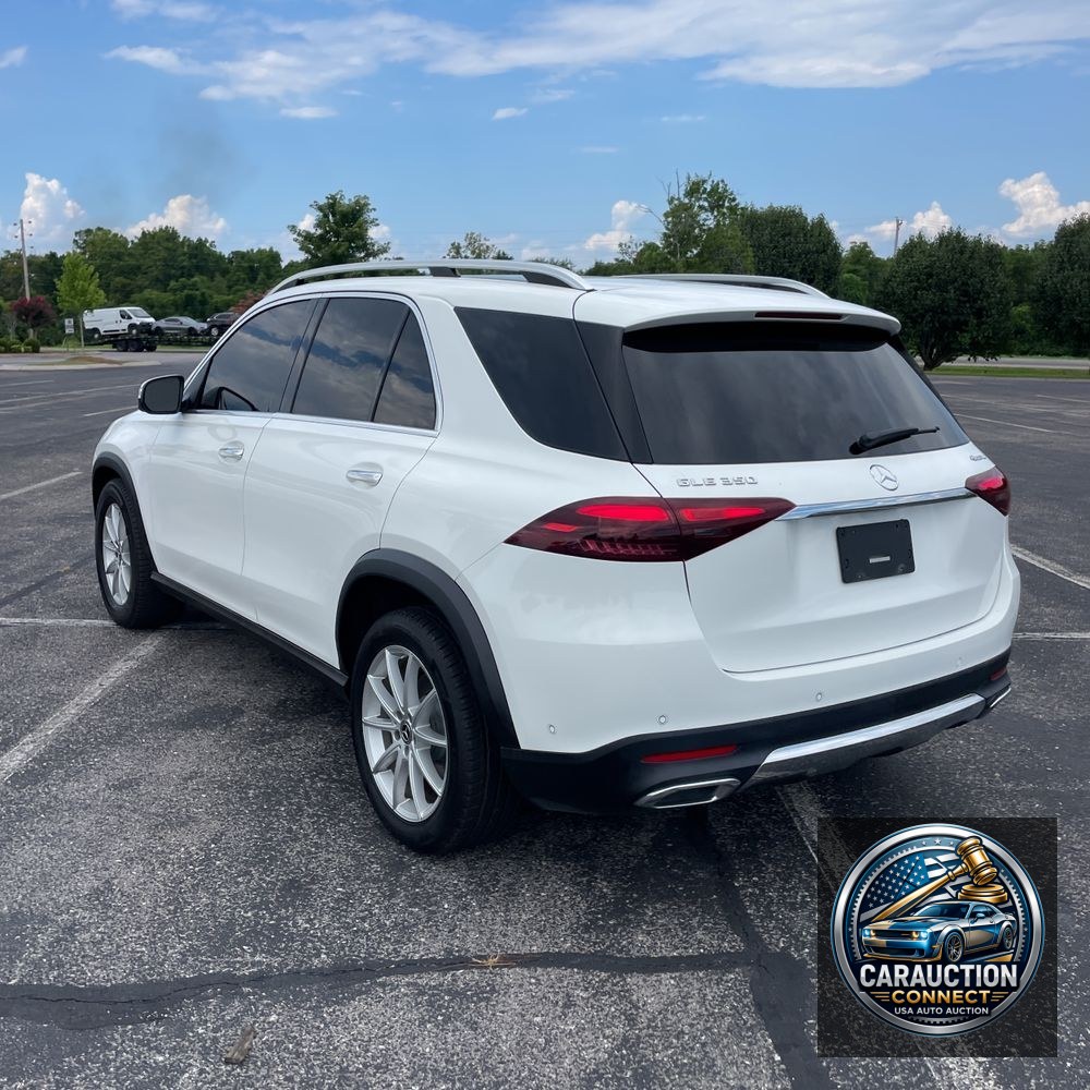 2024 Mercedes-Benz GLE GLE350