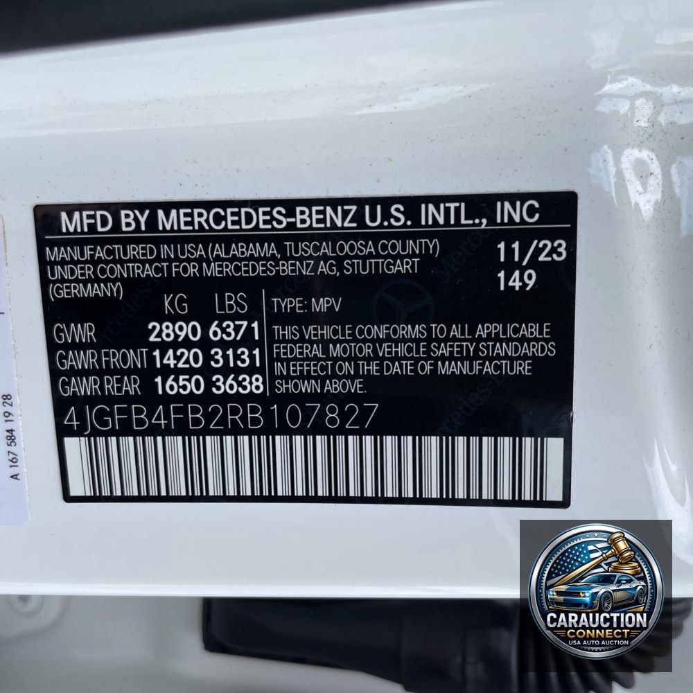 2024 Mercedes-Benz GLE GLE350