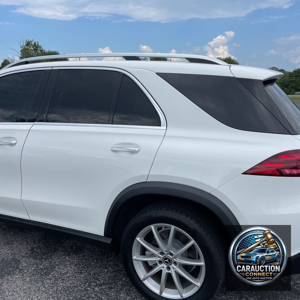 2024 Mercedes-Benz GLE GLE350