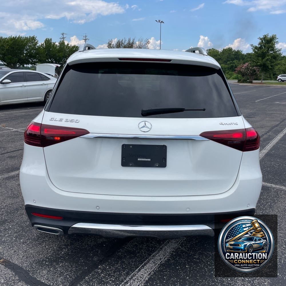 2024 Mercedes-Benz GLE GLE350