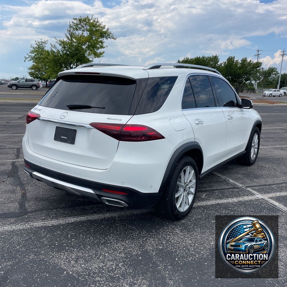 2024 Mercedes-Benz GLE GLE350