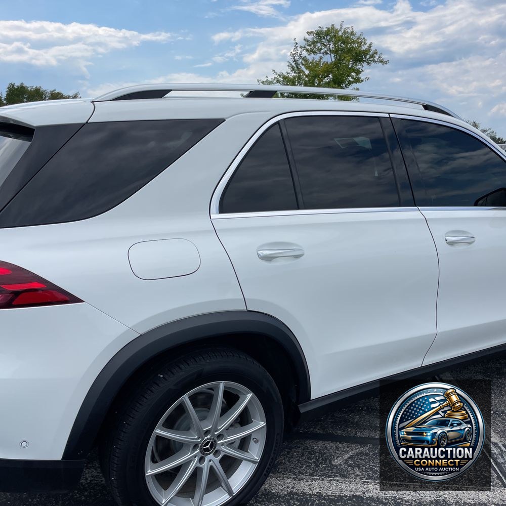 2024 Mercedes-Benz GLE GLE350
