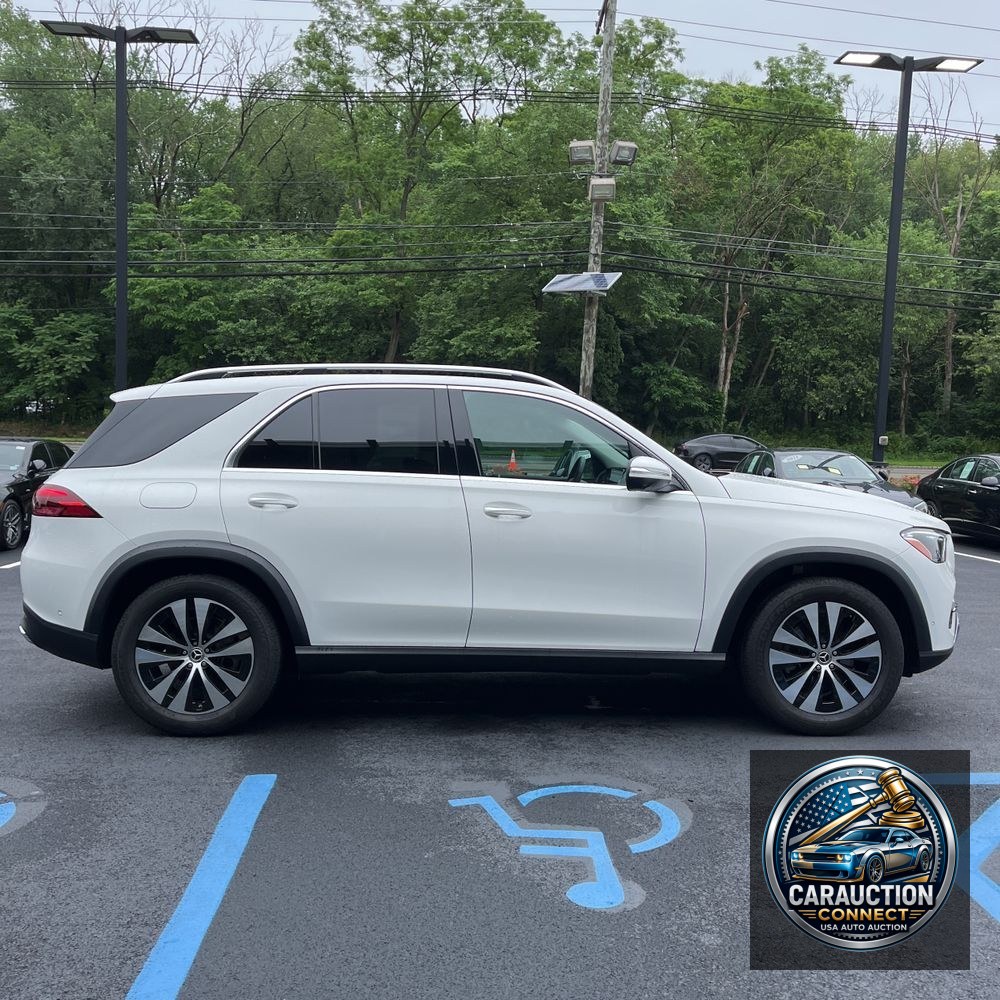 2025 Mercedes-Benz GLE GLE 350 4MATIC