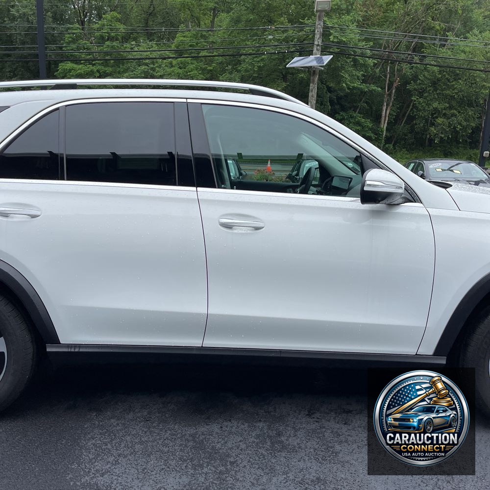2025 Mercedes-Benz GLE GLE 350 4MATIC